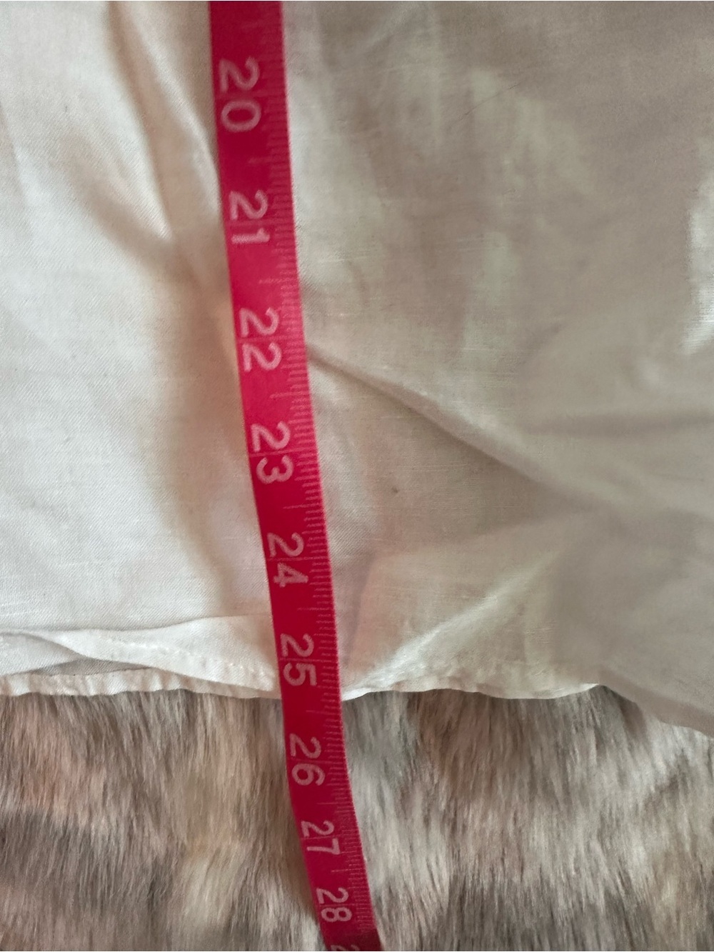 J. Crew Cap Sleeve Embroidered Linen Top Size 00 - Picture 7 of 9